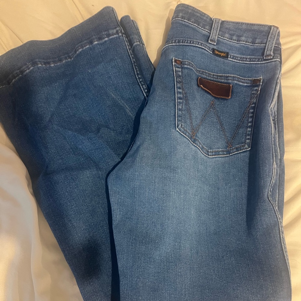 Wrangler Retro Trousers 13x31 good condition only worn a few times!